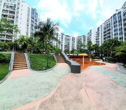 Hillington Green (D23), Condominium #572694011
